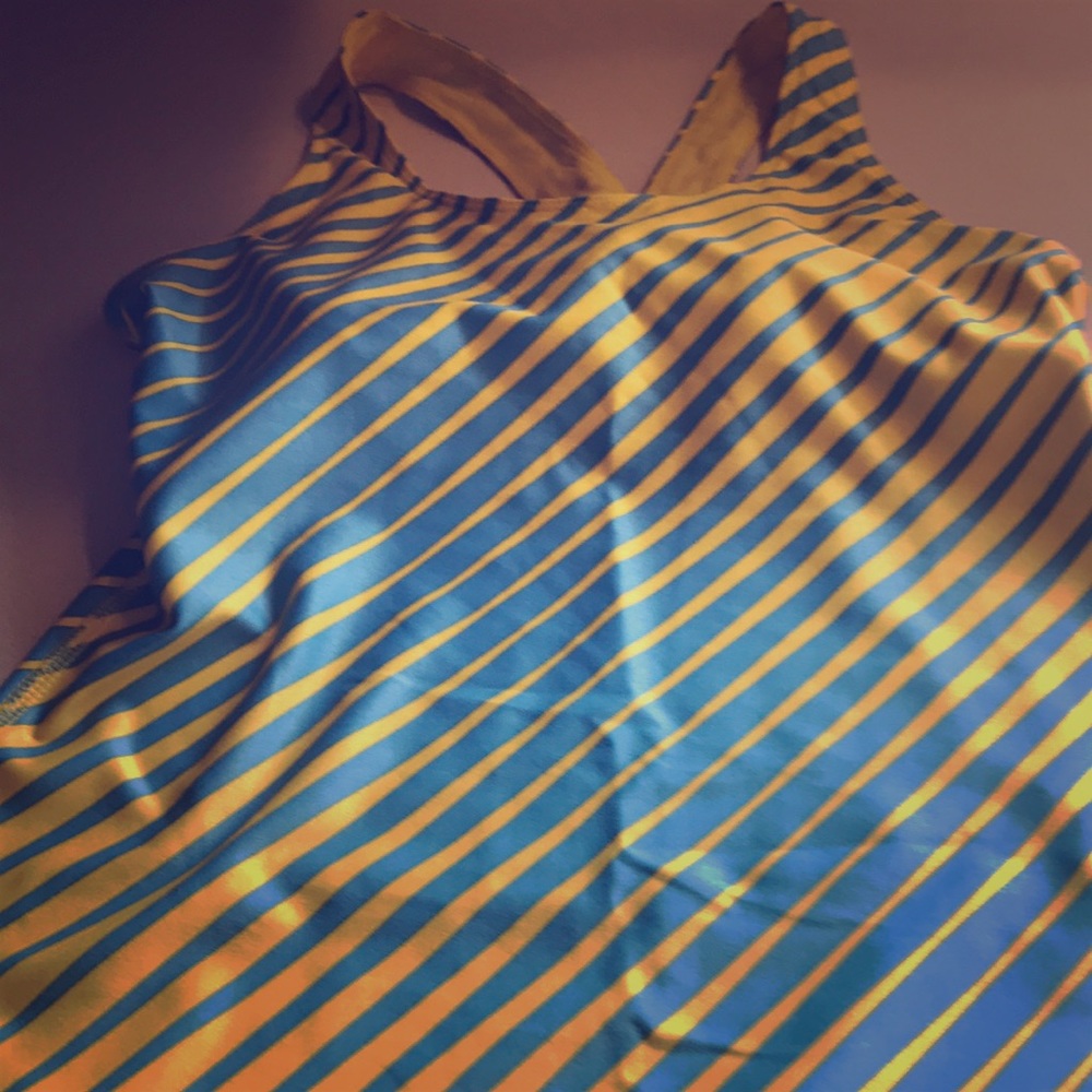 Nike dryfit workout tank